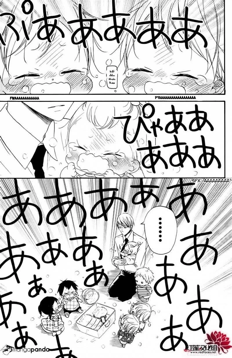 Anh Chàng Bảo Mẫu Chapter 106.09 - 20