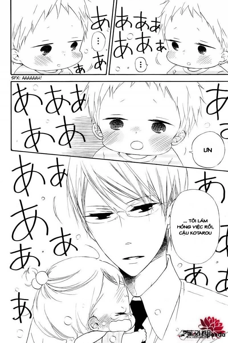 Anh Chàng Bảo Mẫu Chapter 106.09 - 21