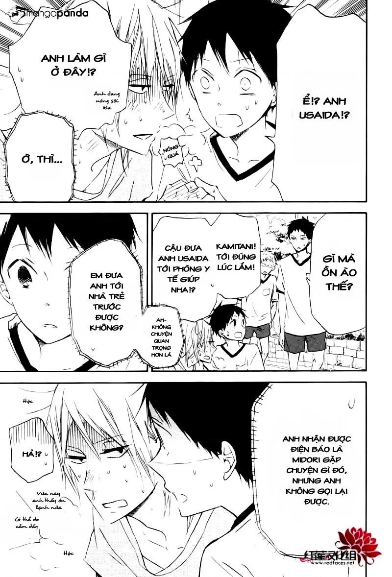 Anh Chàng Bảo Mẫu Chapter 106.09 - 24