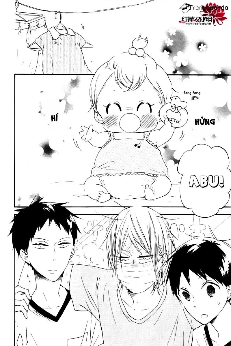 Anh Chàng Bảo Mẫu Chapter 106.09 - 25