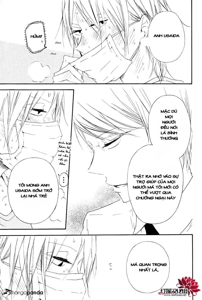 Anh Chàng Bảo Mẫu Chapter 106.09 - 30