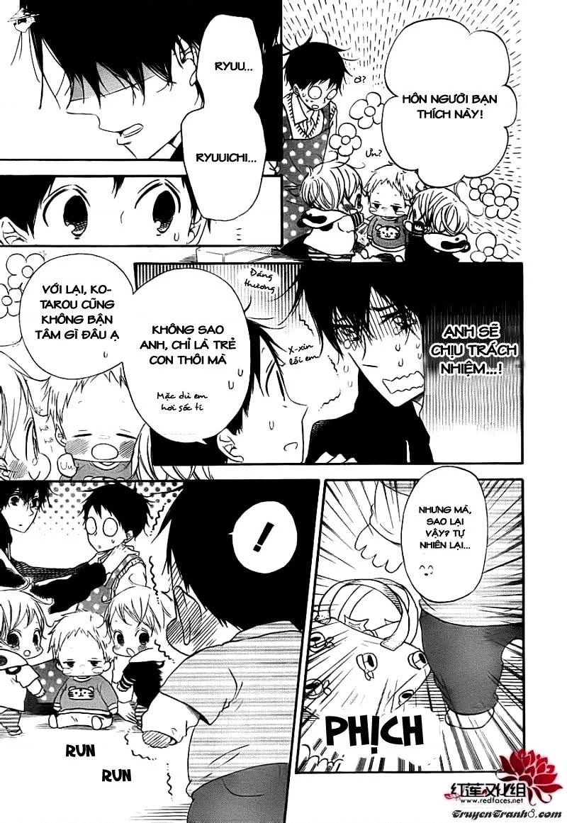 Anh Chàng Bảo Mẫu Chapter 106.1 - 7