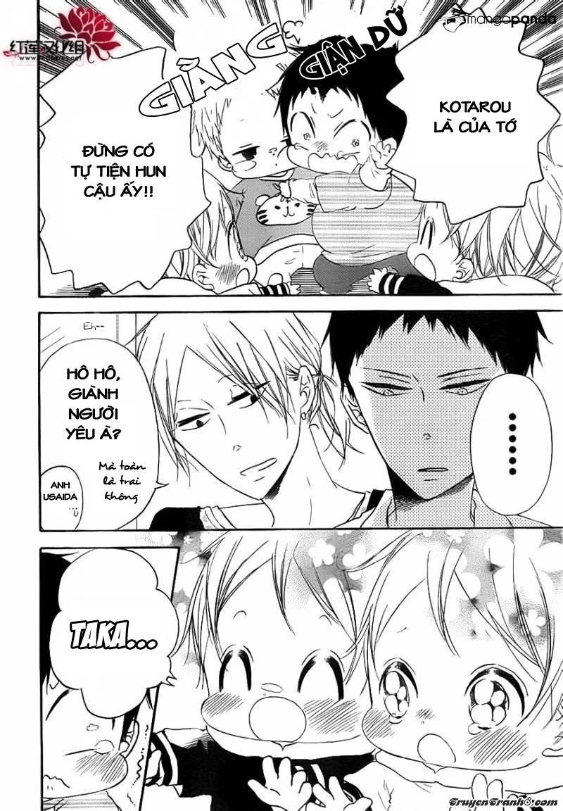 Anh Chàng Bảo Mẫu Chapter 106.1 - 8