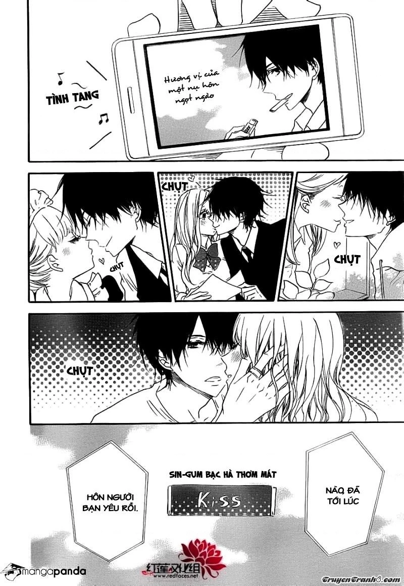 Anh Chàng Bảo Mẫu Chapter 106.1 - 10