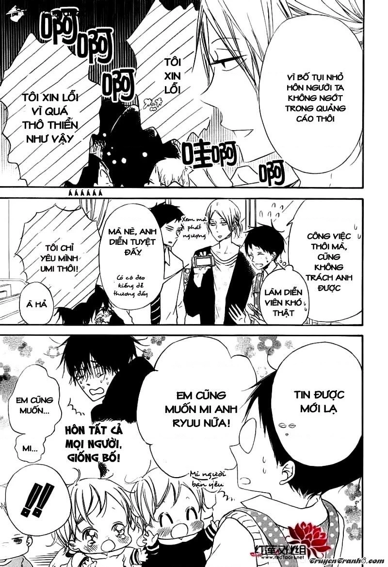 Anh Chàng Bảo Mẫu Chapter 106.1 - 11