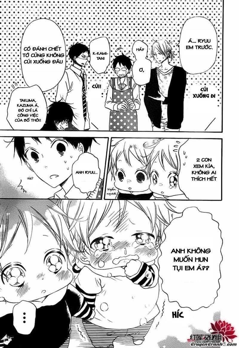 Anh Chàng Bảo Mẫu Chapter 106.1 - 13