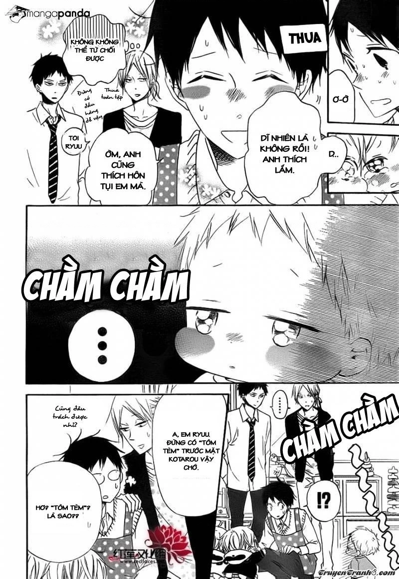 Anh Chàng Bảo Mẫu Chapter 106.1 - 14