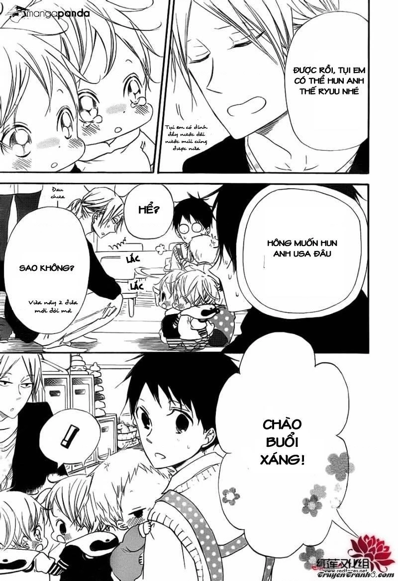 Anh Chàng Bảo Mẫu Chapter 106.1 - 15