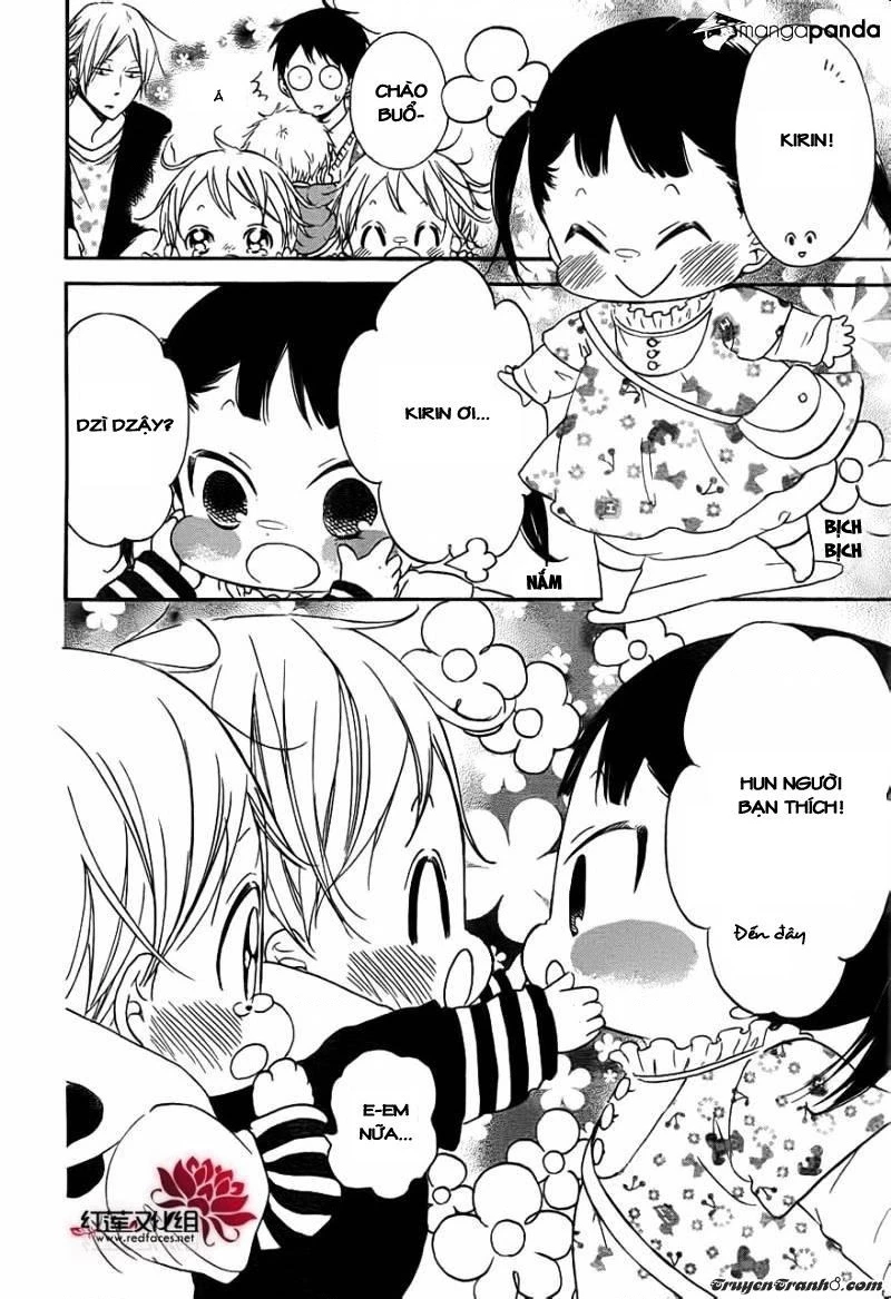 Anh Chàng Bảo Mẫu Chapter 106.1 - 16