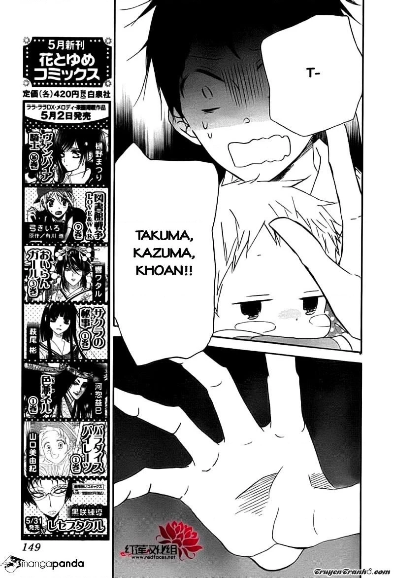 Anh Chàng Bảo Mẫu Chapter 106.1 - 17