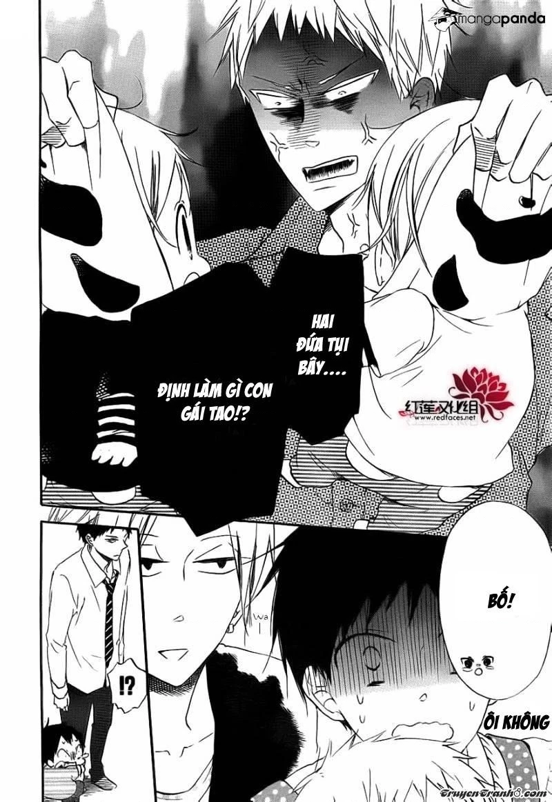 Anh Chàng Bảo Mẫu Chapter 106.1 - 18