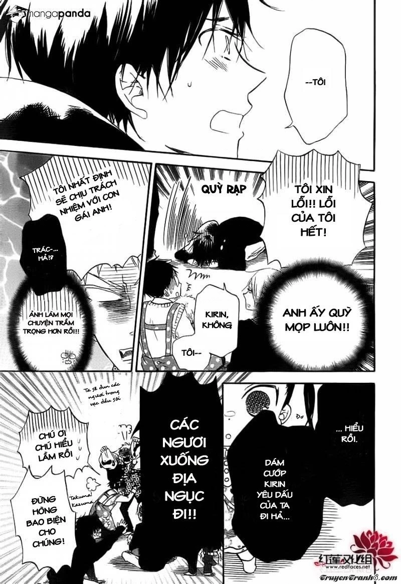 Anh Chàng Bảo Mẫu Chapter 106.1 - 19