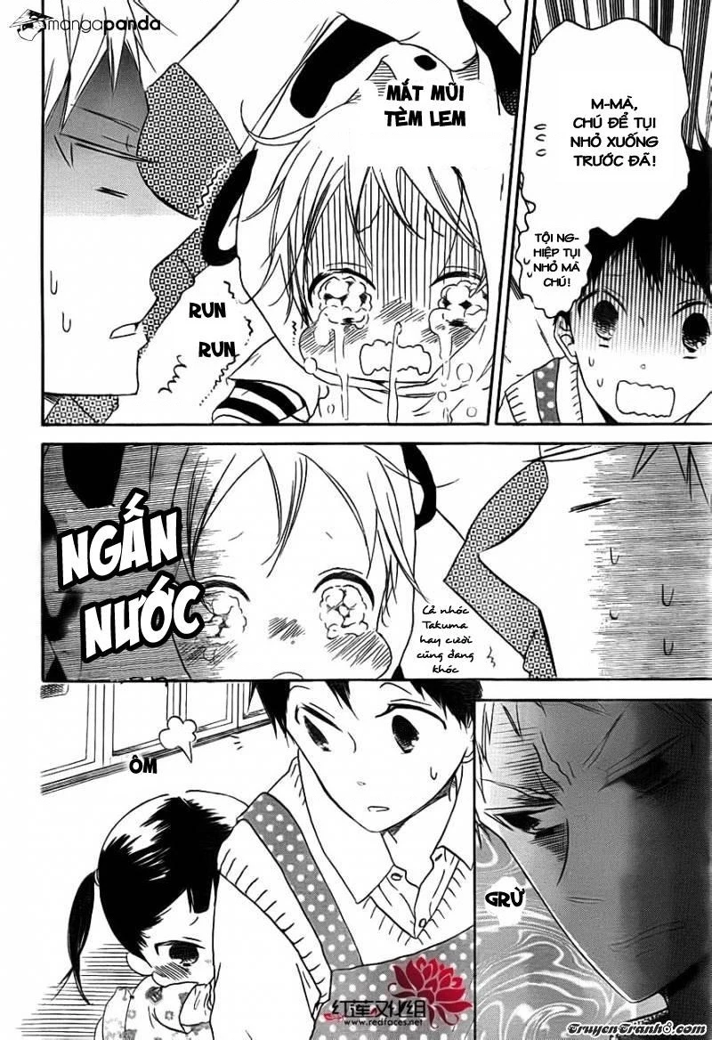 Anh Chàng Bảo Mẫu Chapter 106.1 - 20