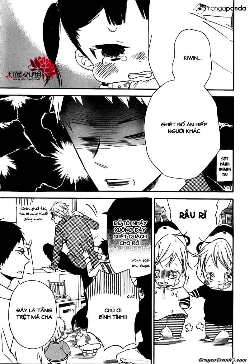 Anh Chàng Bảo Mẫu Chapter 106.1 - 21