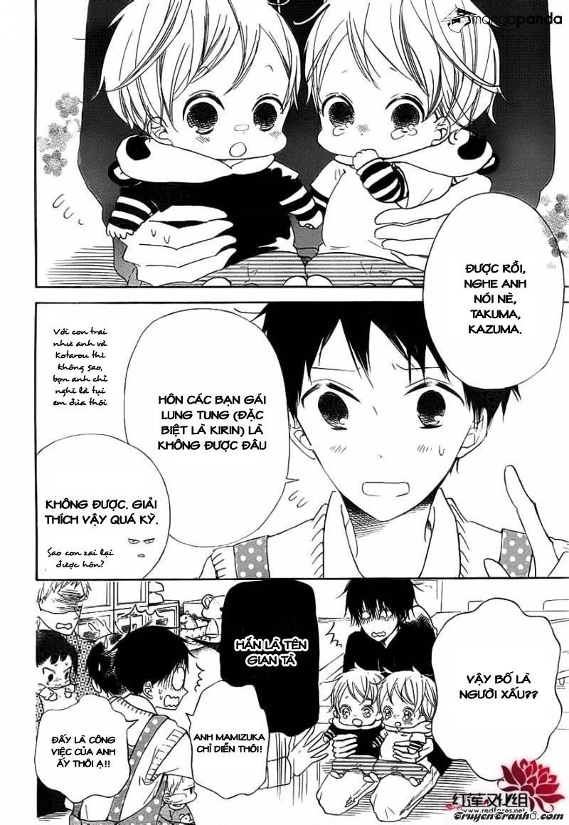 Anh Chàng Bảo Mẫu Chapter 106.1 - 22