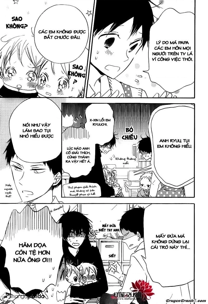 Anh Chàng Bảo Mẫu Chapter 106.1 - 23