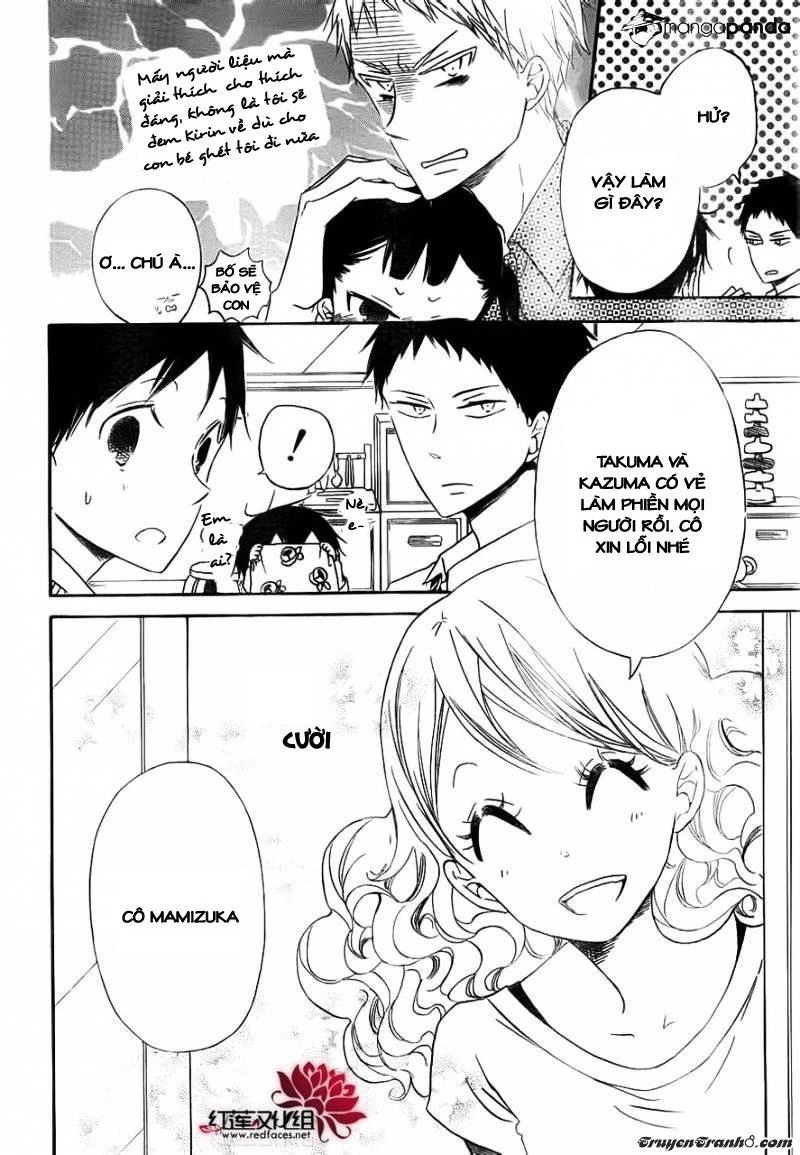 Anh Chàng Bảo Mẫu Chapter 106.1 - 24