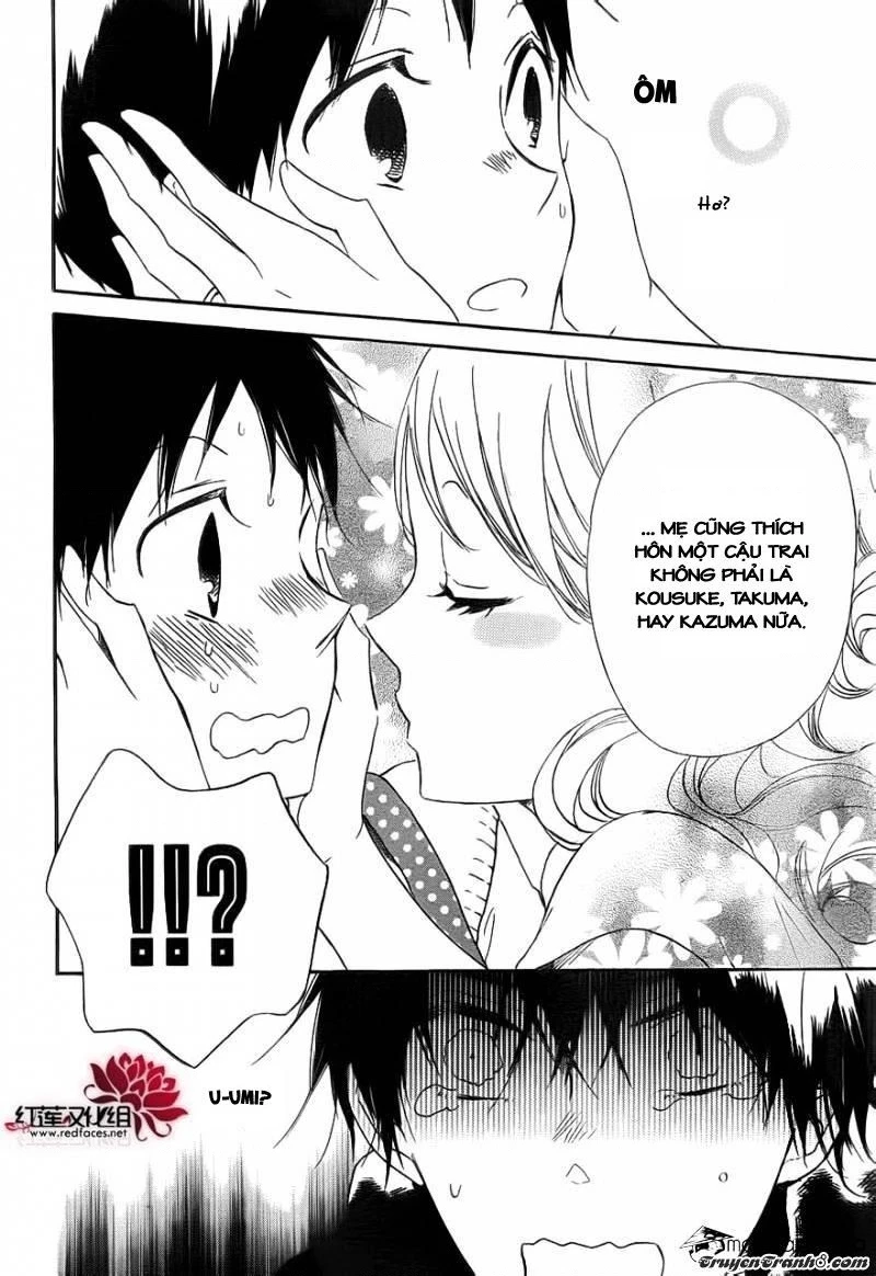 Anh Chàng Bảo Mẫu Chapter 106.1 - 26