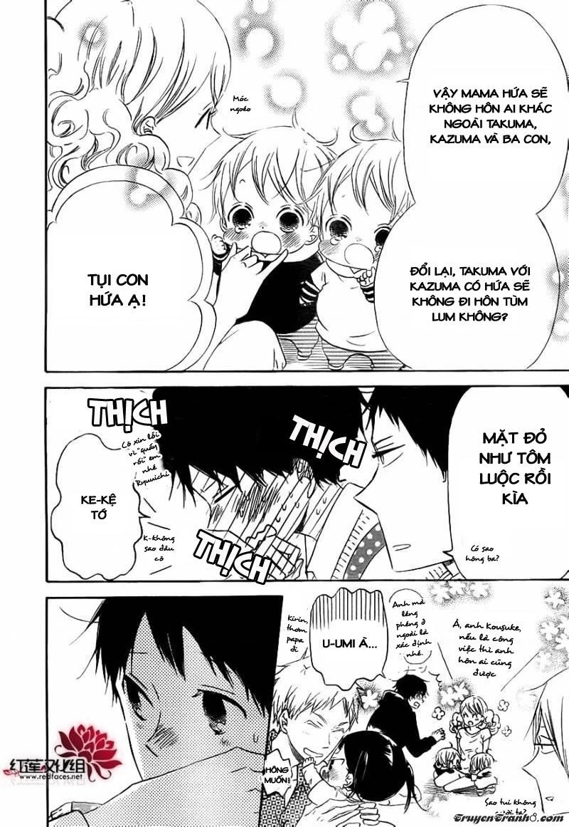 Anh Chàng Bảo Mẫu Chapter 106.1 - 28