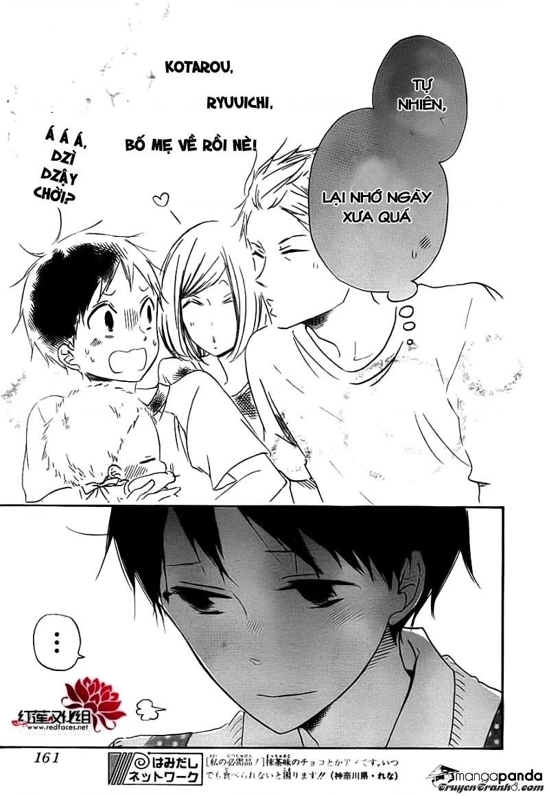 Anh Chàng Bảo Mẫu Chapter 106.1 - 29