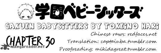 Anh Chàng Bảo Mẫu Chapter 106.11 - 2