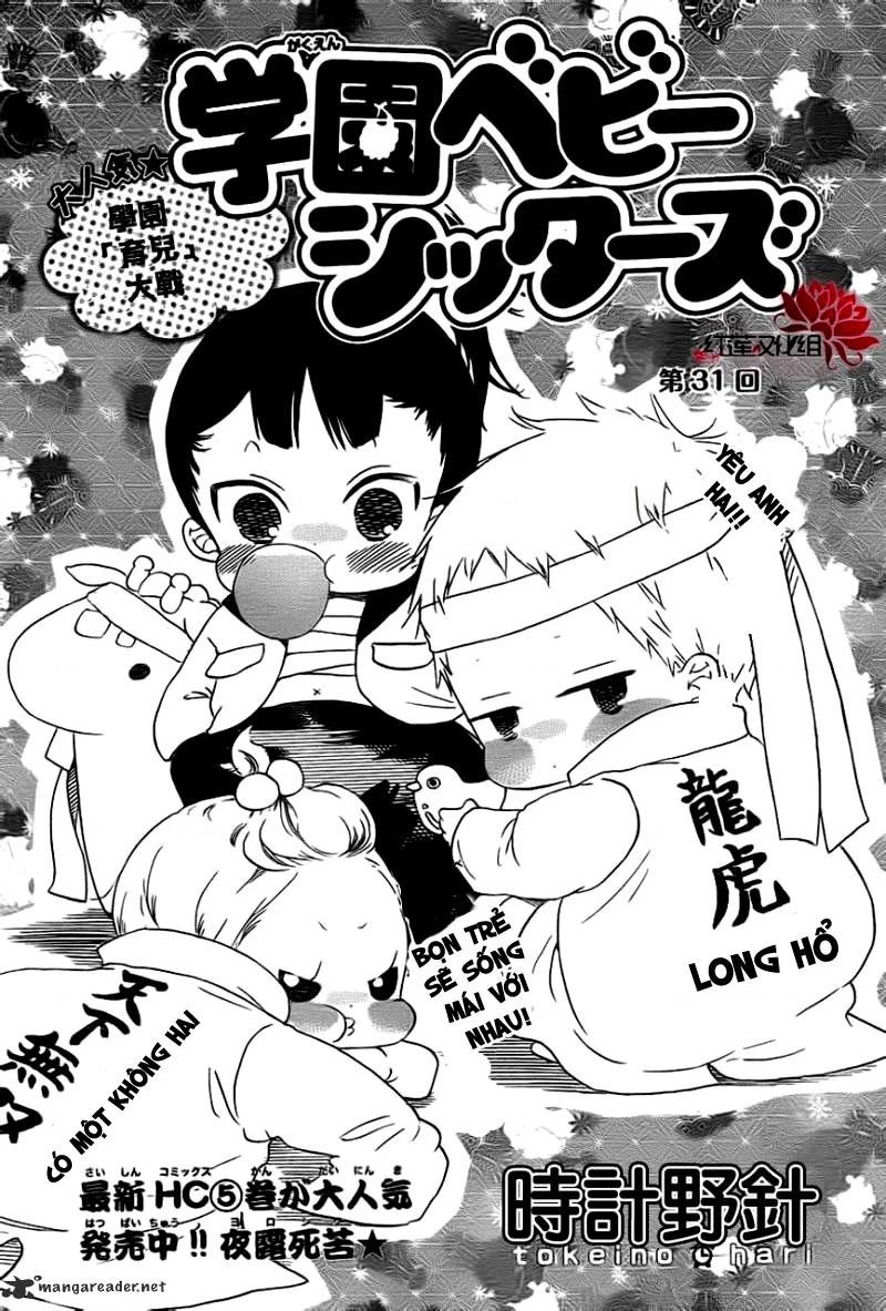 Anh Chàng Bảo Mẫu Chapter 106.11 - 3