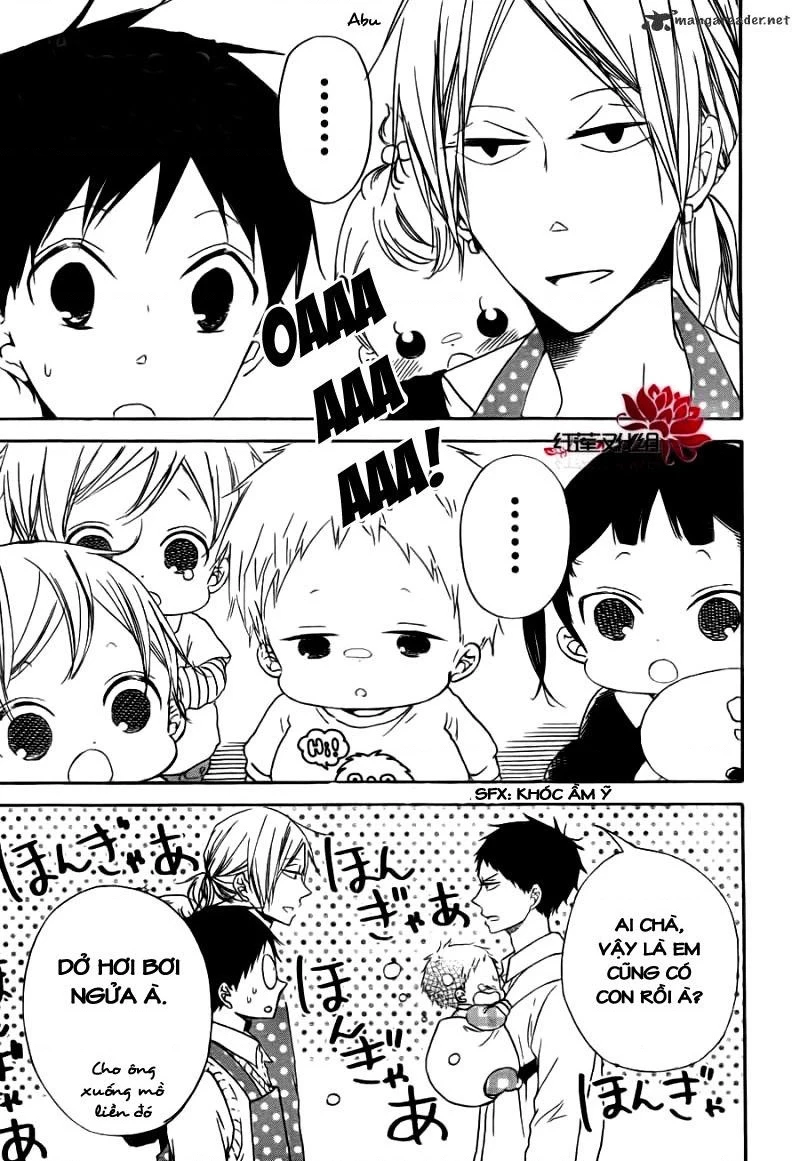 Anh Chàng Bảo Mẫu Chapter 106.11 - 5