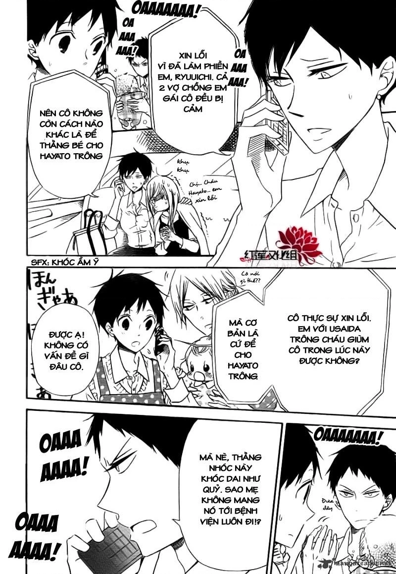 Anh Chàng Bảo Mẫu Chapter 106.11 - 6