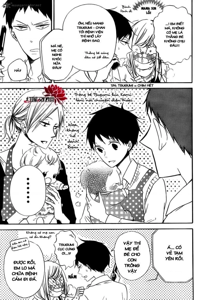 Anh Chàng Bảo Mẫu Chapter 106.11 - 7