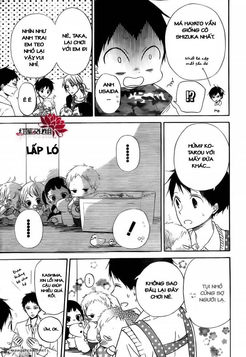 Anh Chàng Bảo Mẫu Chapter 106.11 - 9