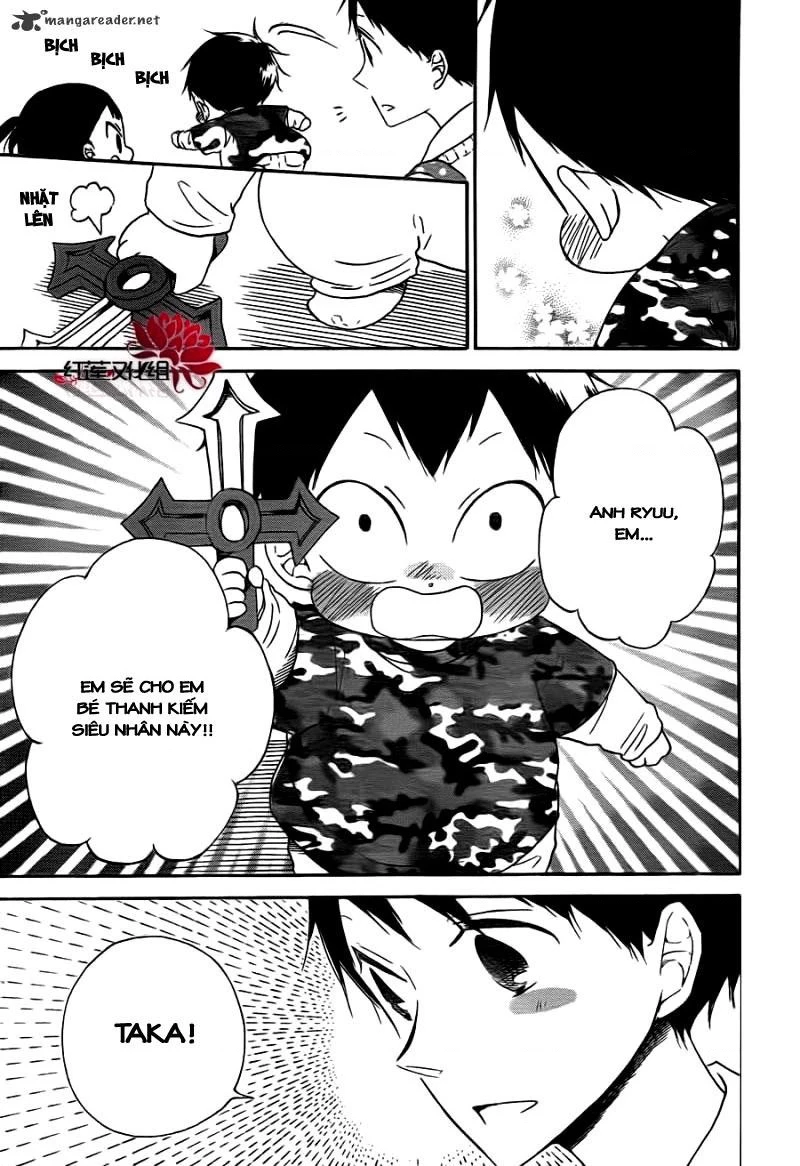 Anh Chàng Bảo Mẫu Chapter 106.11 - 16