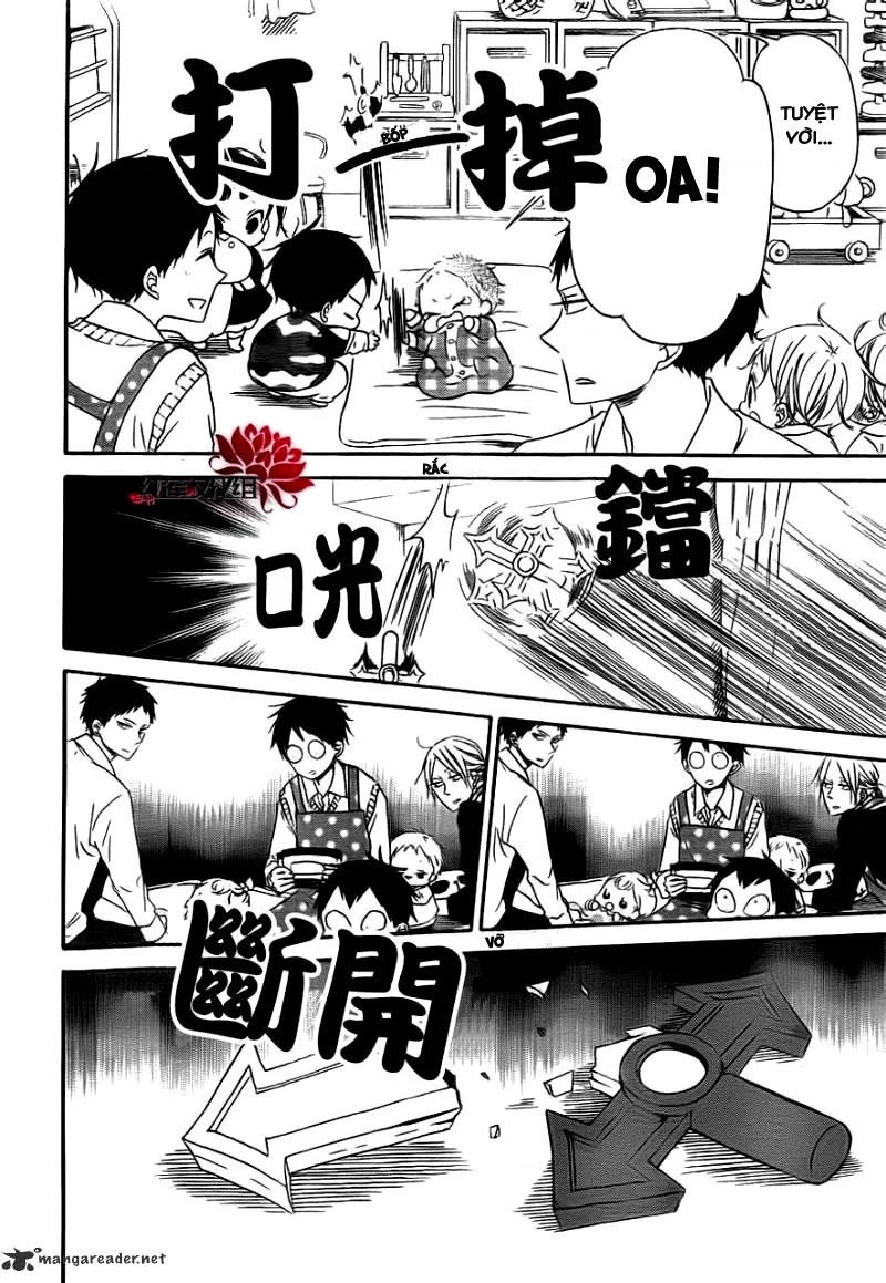 Anh Chàng Bảo Mẫu Chapter 106.11 - 17