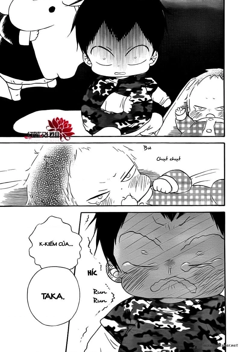 Anh Chàng Bảo Mẫu Chapter 106.11 - 18