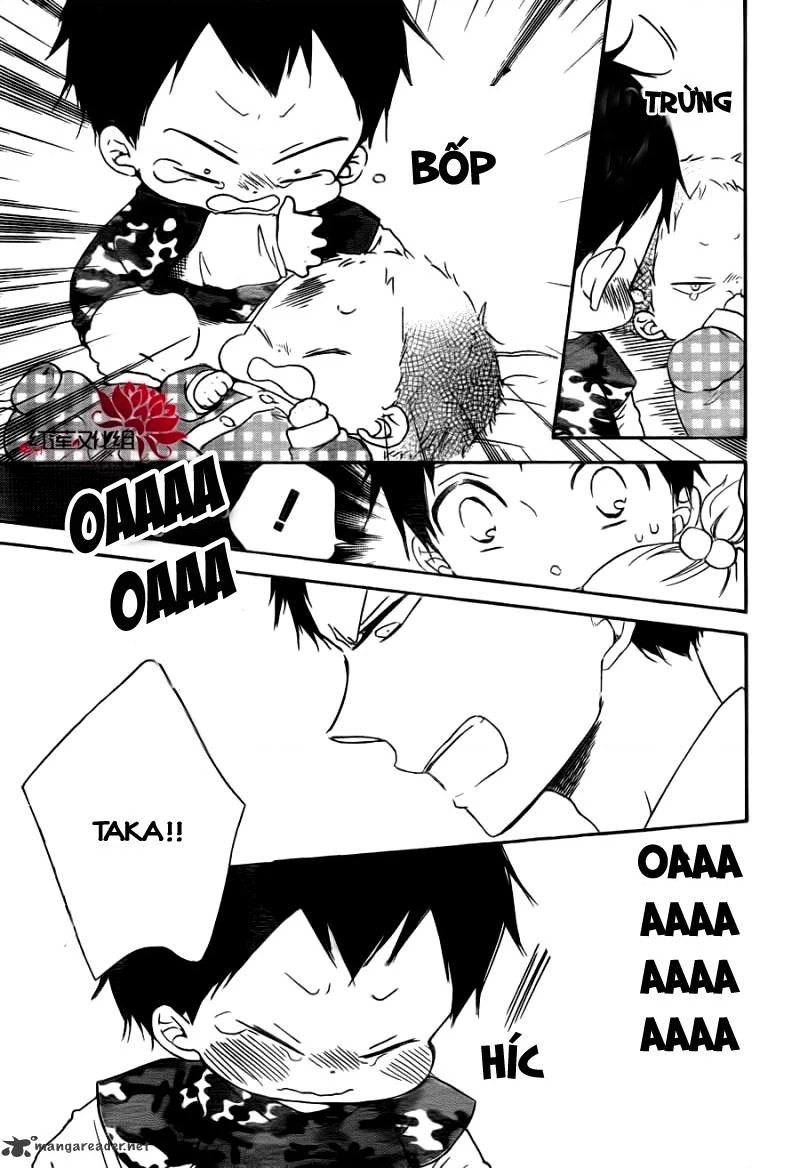 Anh Chàng Bảo Mẫu Chapter 106.11 - 20