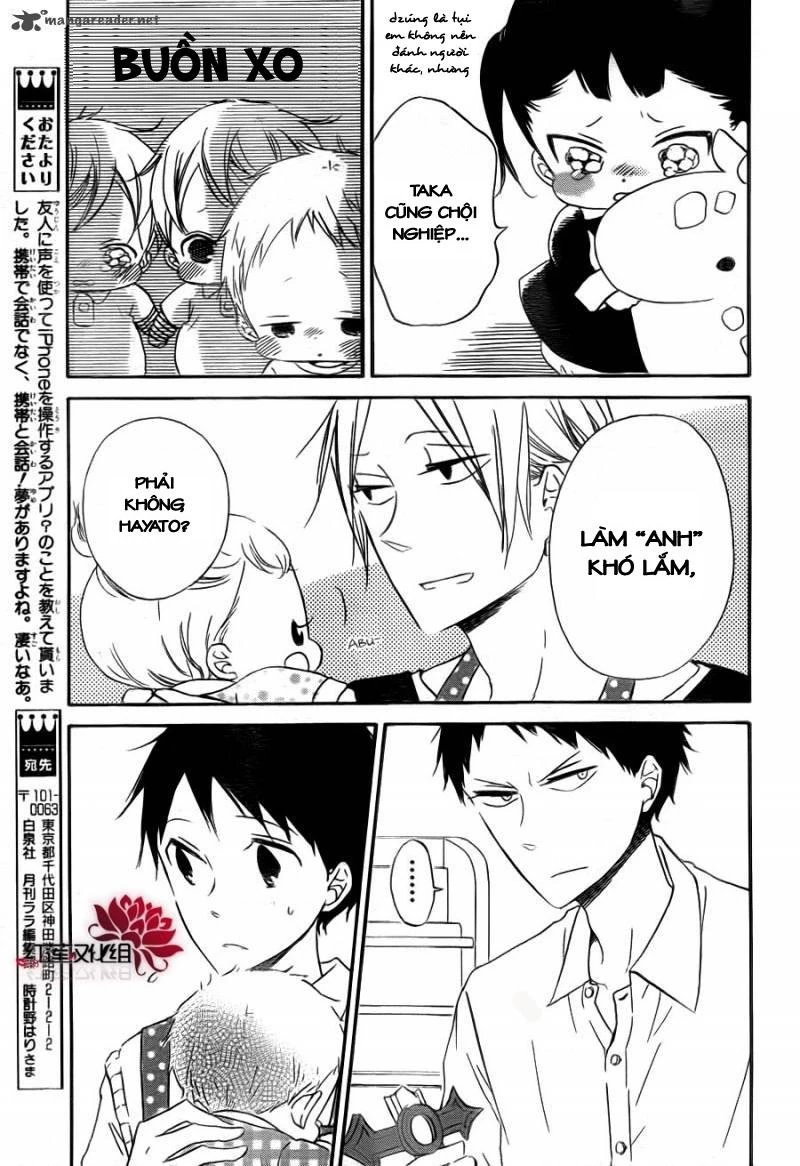 Anh Chàng Bảo Mẫu Chapter 106.11 - 22