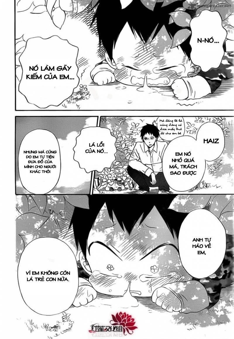 Anh Chàng Bảo Mẫu Chapter 106.11 - 25