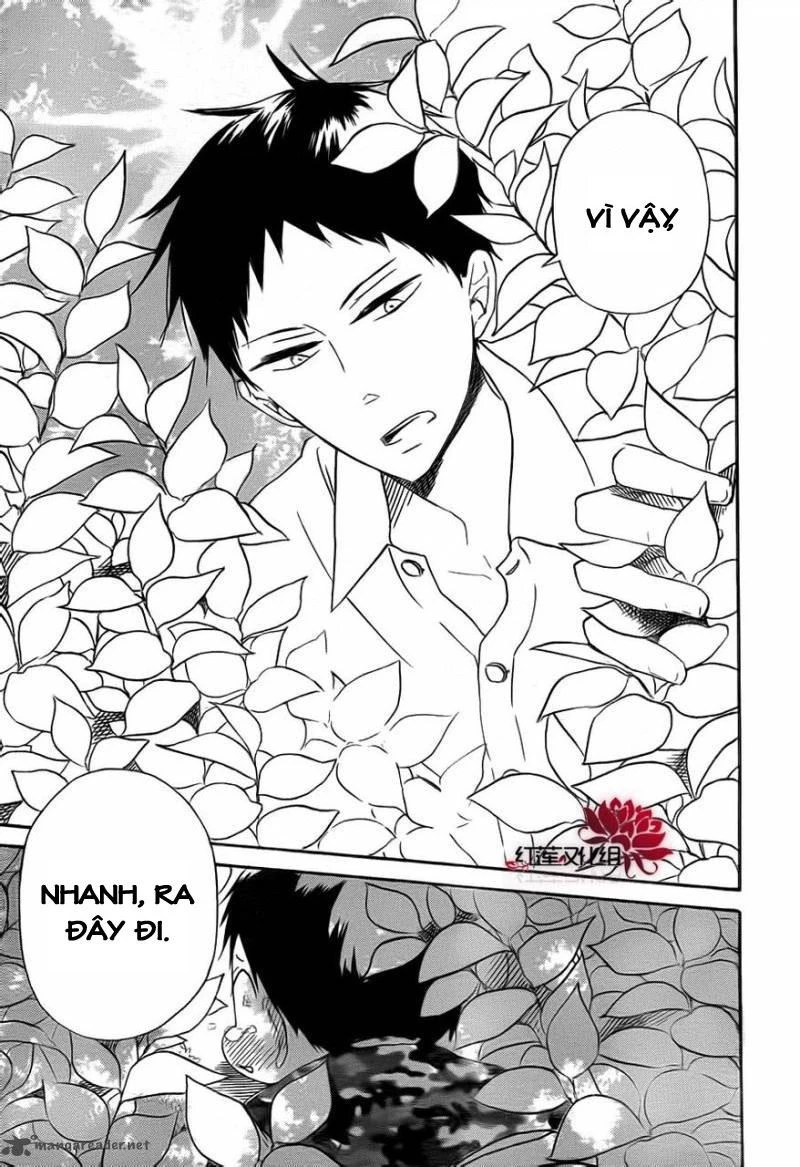 Anh Chàng Bảo Mẫu Chapter 106.11 - 26