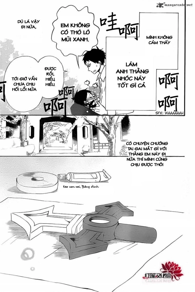 Anh Chàng Bảo Mẫu Chapter 106.11 - 28