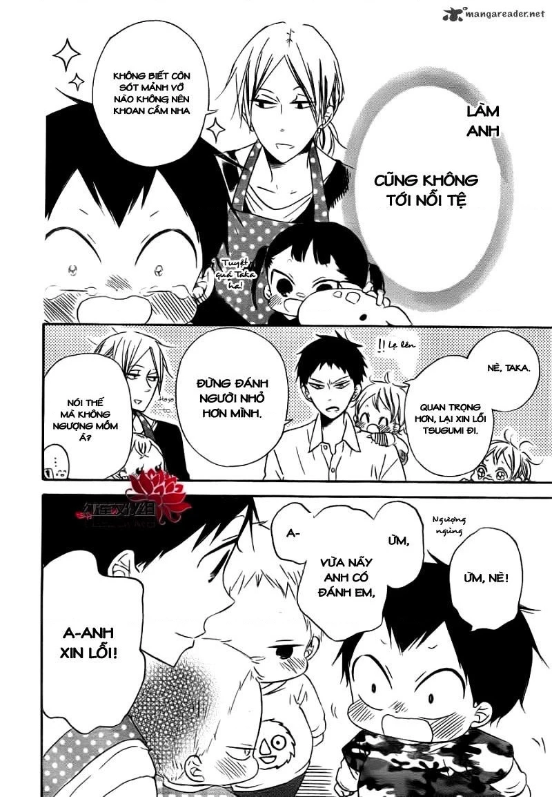 Anh Chàng Bảo Mẫu Chapter 106.11 - 29