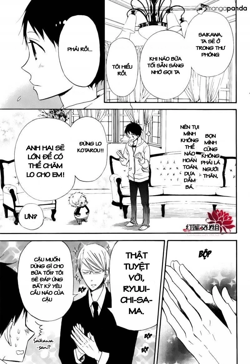 Anh Chàng Bảo Mẫu Chapter 106.12 - 8