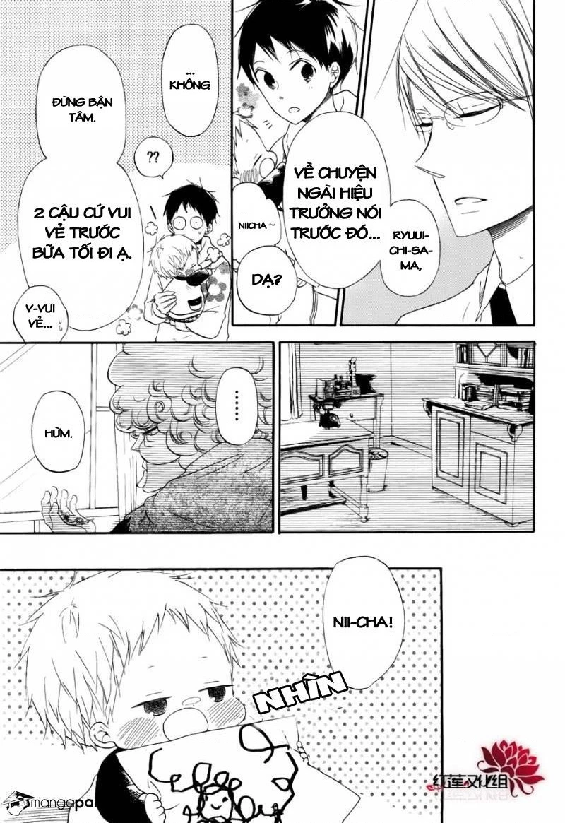 Anh Chàng Bảo Mẫu Chapter 106.12 - 9