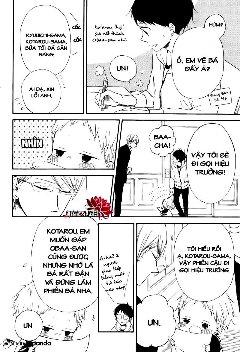 Anh Chàng Bảo Mẫu Chapter 106.12 - 10