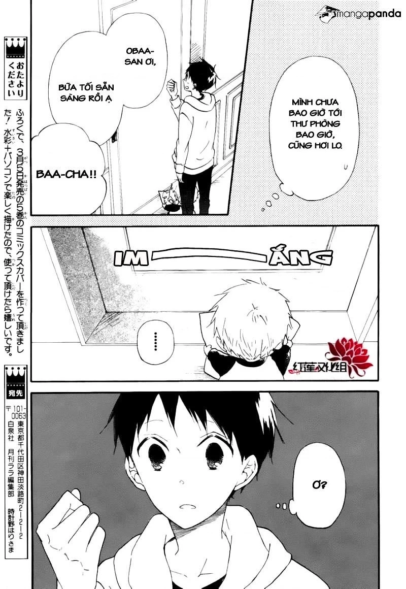 Anh Chàng Bảo Mẫu Chapter 106.12 - 11