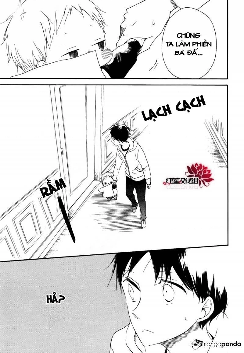 Anh Chàng Bảo Mẫu Chapter 106.12 - 13