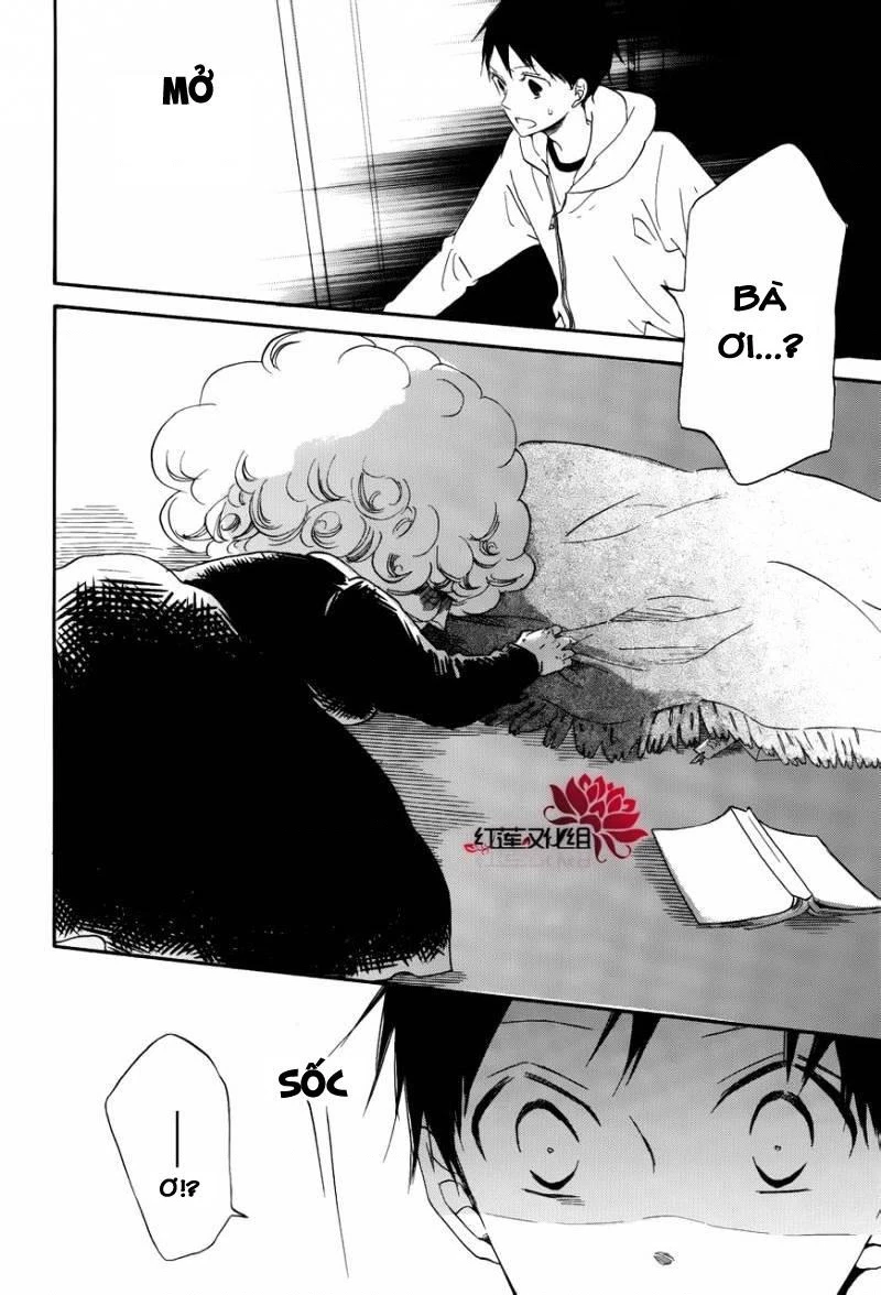 Anh Chàng Bảo Mẫu Chapter 106.12 - 14