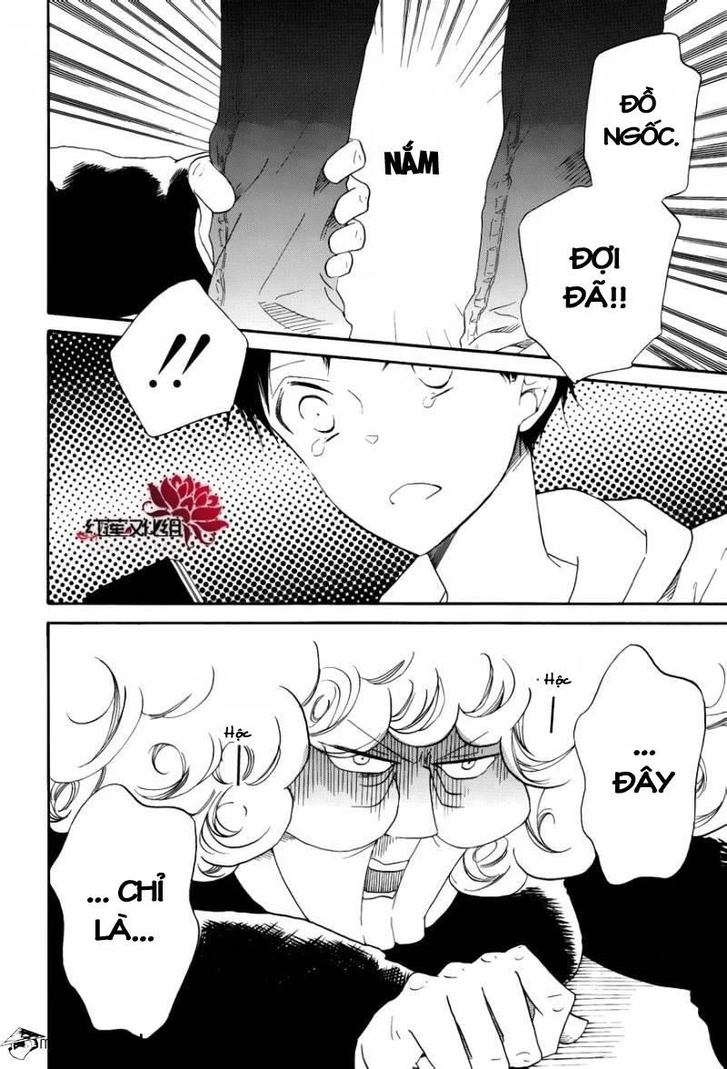 Anh Chàng Bảo Mẫu Chapter 106.12 - 16