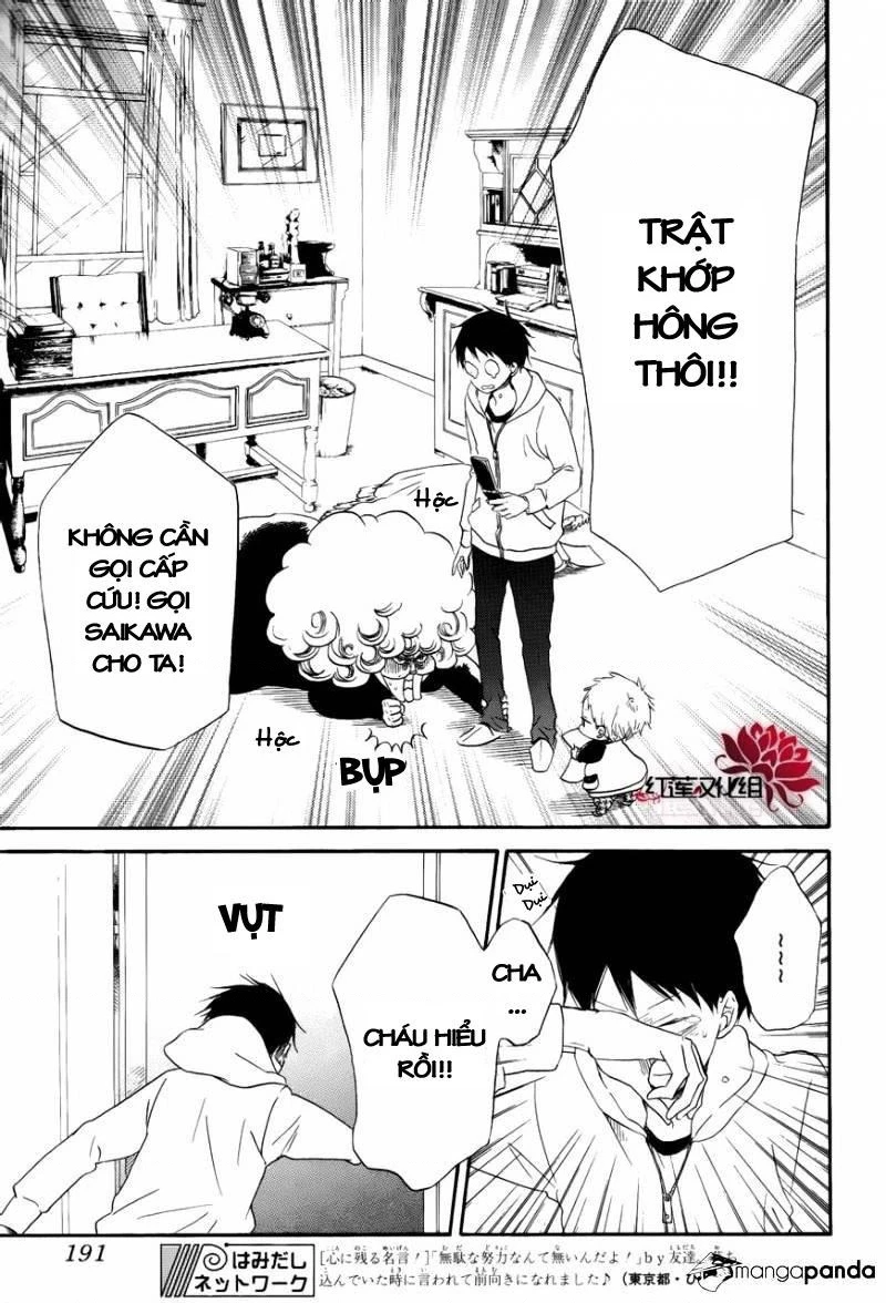 Anh Chàng Bảo Mẫu Chapter 106.12 - 17