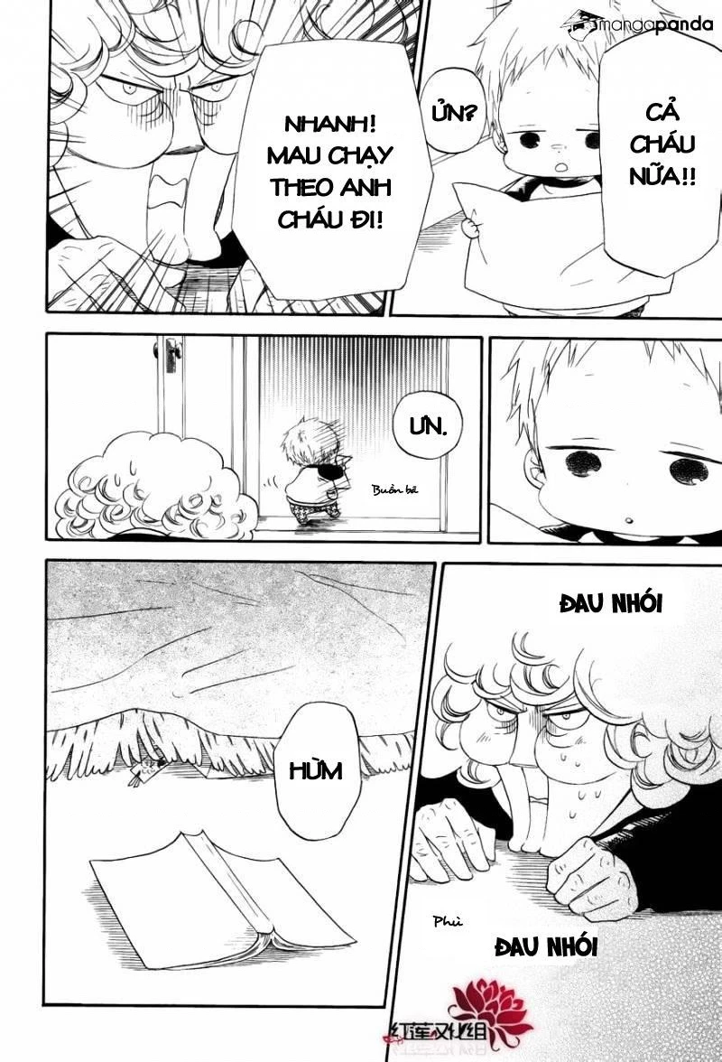 Anh Chàng Bảo Mẫu Chapter 106.12 - 18