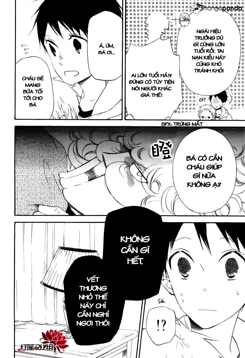 Anh Chàng Bảo Mẫu Chapter 106.12 - 20