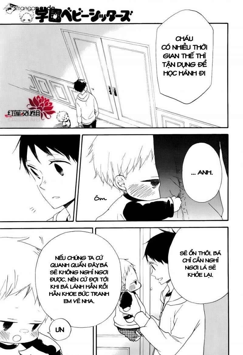 Anh Chàng Bảo Mẫu Chapter 106.12 - 21